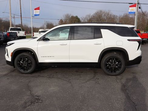 New 2026 Chevrolet Traverse LT w/ Midnight/Sport Edition image 27