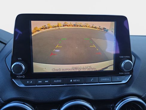 Used 2020 Nissan Sentra SV FWD image 24