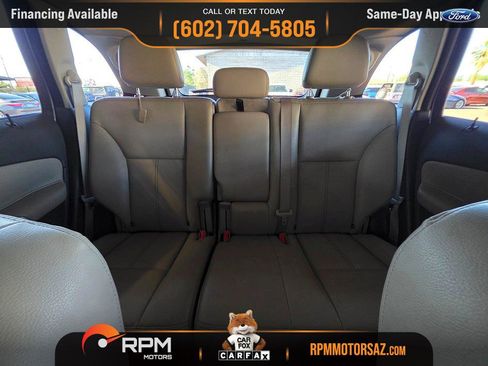 Used 2014 Ford Edge Limited image 18