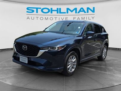 Used 2024 MAZDA CX-5 AWD 2.5 S w/ Preferred Package