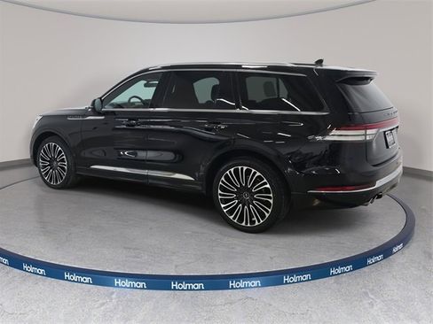 Certified 2023 Lincoln Aviator Black Label w/ Dynamic Handling Package image 7