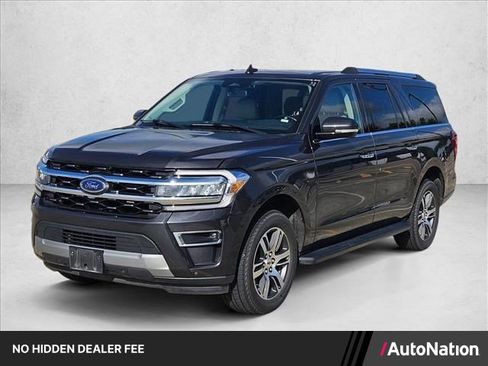 Used 2024 Ford Expedition Max Limited AWD/4WD image 1