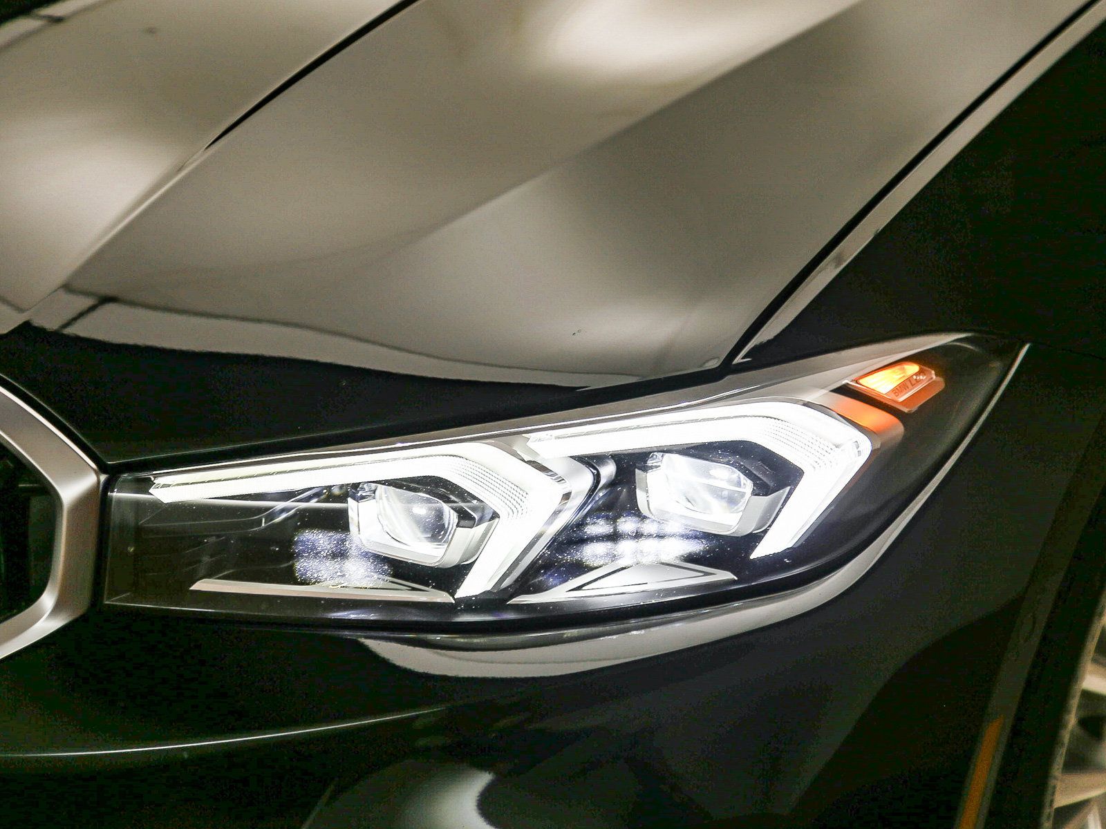 Certified 2023 BMW 330i Sedan w/ Premium Package RWD image 8