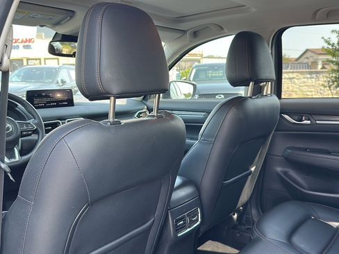 Used 2023 MAZDA CX-5 AWD 2.5 S w/ Premium Plus Pkg image 17