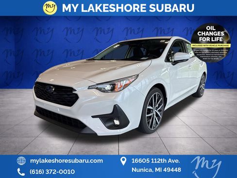 New 2026 Subaru Impreza 2.0i Sport AWD/4WD image 3