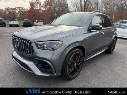 New 2026 Mercedes-Benz GLE 63 AMG S