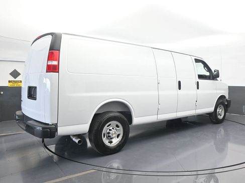 New 2025 Chevrolet Express 3500 Extended w/ Driver Convenience Package image 6