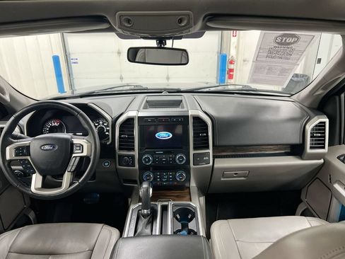 Used 2020 Ford F150 Lariat AWD/4WD image 10
