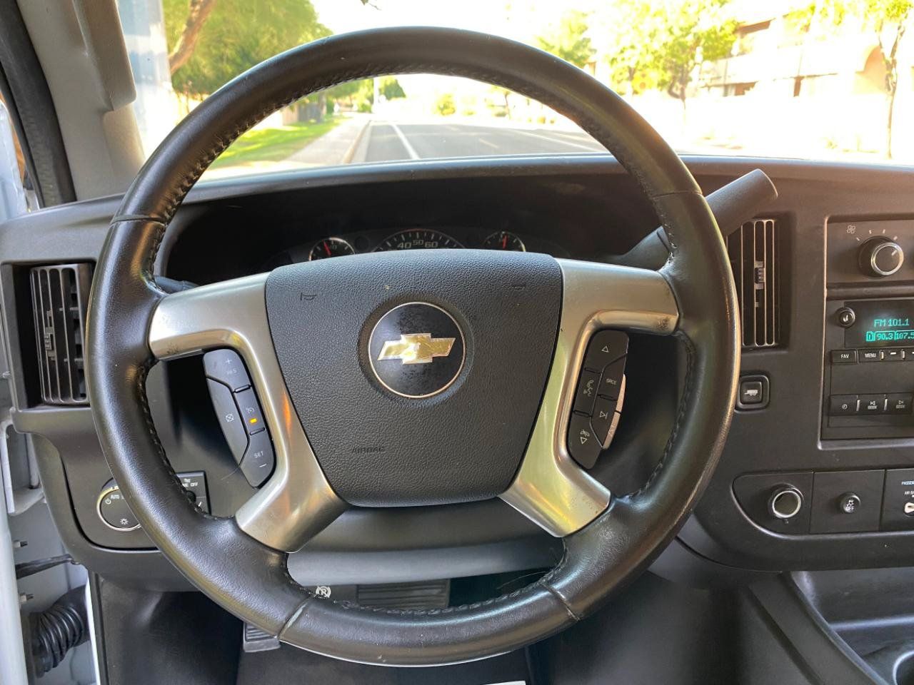 Used 2019 Chevrolet Express 3500 LT w/ LT Preferred Equipment Group RWD image 44