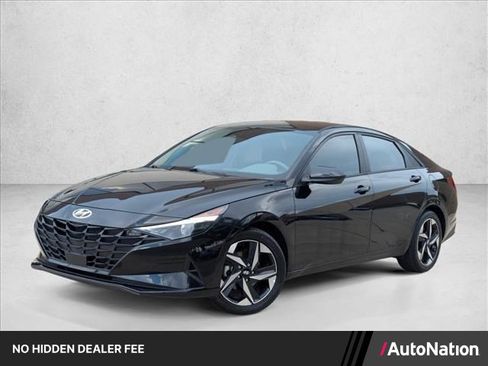 Used 2023 Hyundai Elantra SEL w/ Convenience Package FWD image 1