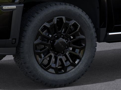 New 2026 GMC Sierra 2500 Denali Ultimate AWD/4WD image 9