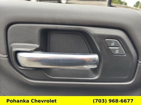 Used 2022 Chevrolet Silverado 1500 LT Trail Boss AWD/4WD image 23