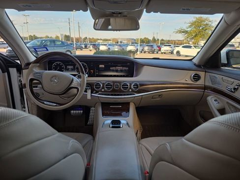 Used 2015 Mercedes-Benz S 550 S 550 image 16