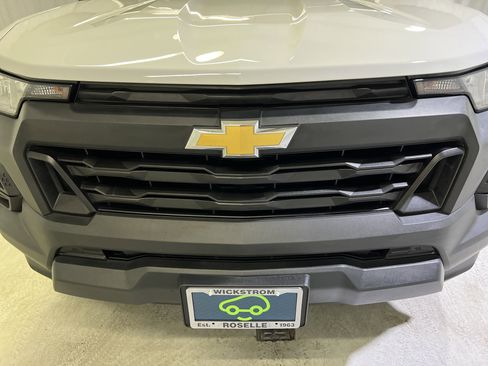 Certified 2023 Chevrolet Colorado W/T w/ Advanced Trailering Package RWD image 4