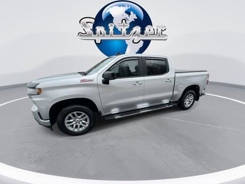 Used 2019 Chevrolet Silverado 1500 RST image 4