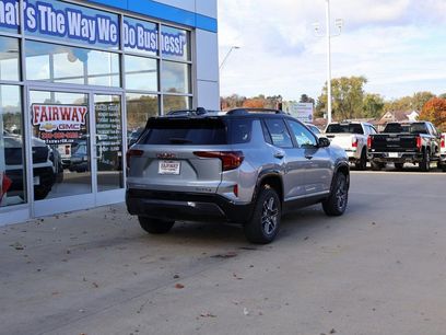 New 2026 GMC Terrain AT4 w/ LPO, Black Badging Package
