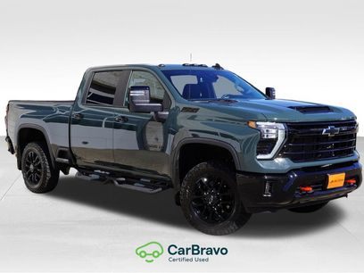 Certified 2026 Chevrolet Silverado 2500 LT w/ Trail Boss Package