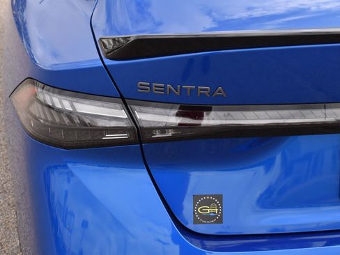 New 2026 Nissan Sentra SR w/ SR All Weather Package FWD image 6