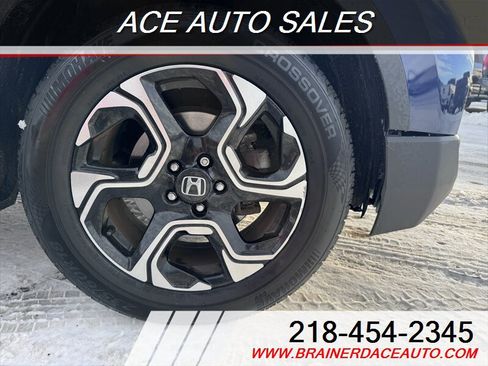 Used 2017 Honda CR-V Touring image 22