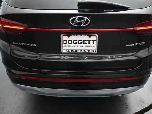 Used 2022 Hyundai Santa Fe Calligraphy w/ Cargo Package image 14