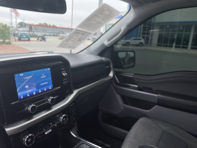 Used 2021 Ford F150 XLT w/ Equipment Group 301A Mid AWD/4WD image 14