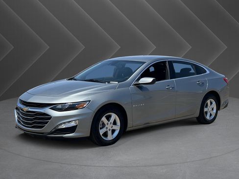 Certified 2024 Chevrolet Malibu LT FWD image 34