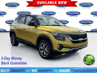 Used 2021 Kia Seltos SX video 1