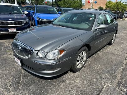 Used 2008 Buick LaCrosse CX