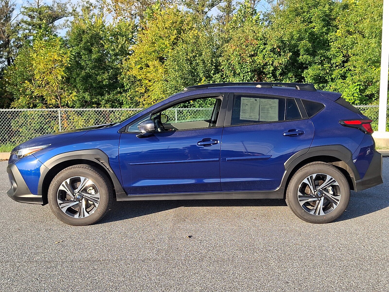 Certified 2026 Subaru Crosstrek 2.5i Premium AWD/4WD image 7