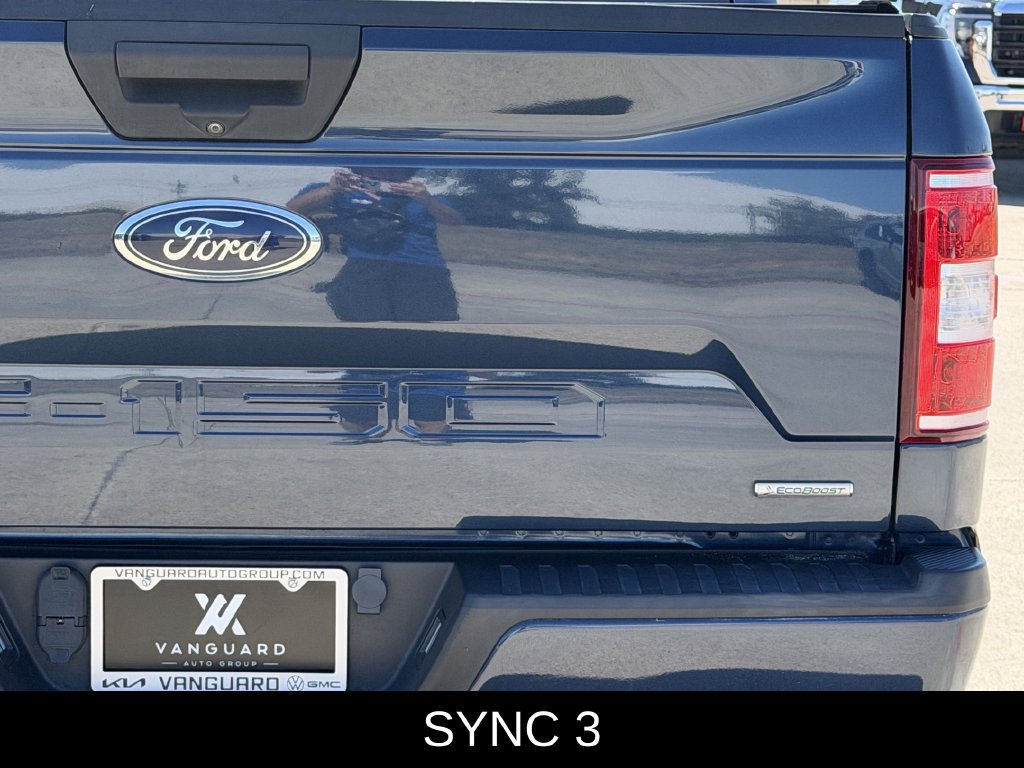 Used 2018 Ford F150 XL w/ Equipment Group 101A Mid AWD/4WD image 8