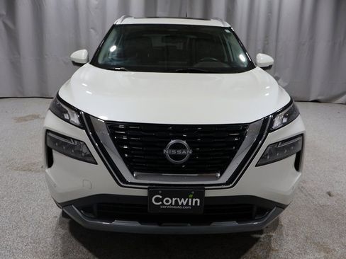 Used 2023 Nissan Rogue SL w/ SL Premium Package image 7