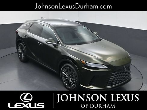 New 2026 Lexus RX 350 FWD w/ Convenience Package image 23