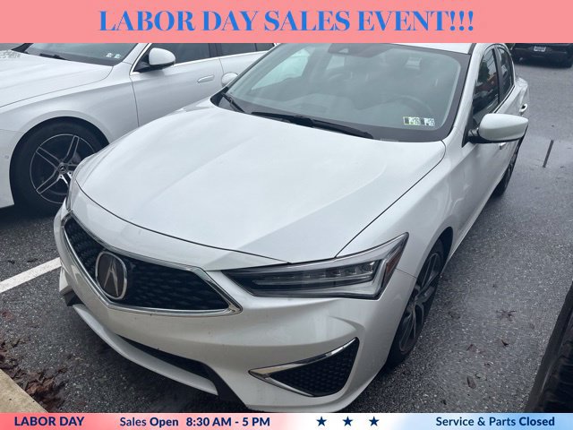 Used 2020 Acura ILX w/ Premium Package FWD image 13