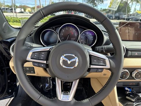 New 2025 MAZDA MX-5 Miata Grand Touring image 48