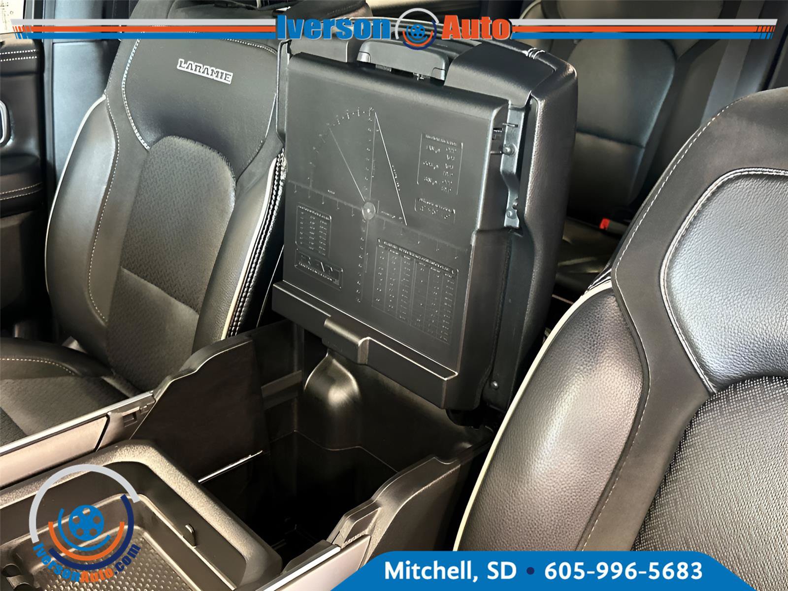 Used 2023 RAM 1500 Laramie AWD/4WD image 23