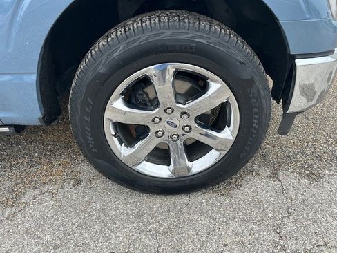 Used 2023 Ford F150 Lariat w/ Equipment Group 502A High AWD/4WD image 5