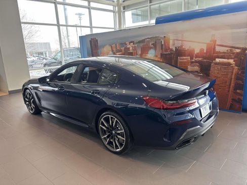 New 2026 BMW M850i xDrive AWD/4WD image 5