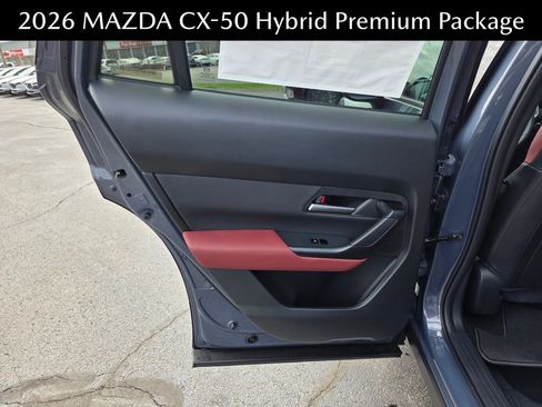 New 2026 MAZDA CX-50 AWD 2.5 Hybrid w/ Premium Pkg image 17
