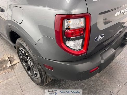 New 2026 Ford Bronco Sport Outer Banks AWD/4WD image 12