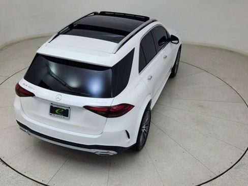 Used 2024 Mercedes-Benz GLE 450e 4MATIC w/ AMG Line Exterior image 83