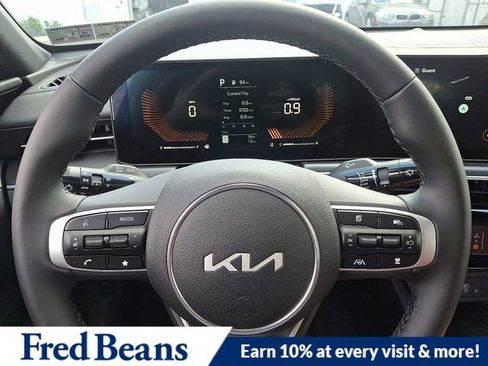New 2026 Kia K5 GT-Line w/ GT-Line Red Interior Package image 13