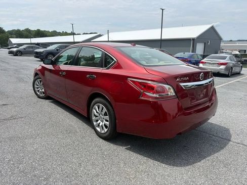 Used 2015 Nissan Altima 2.5 S w/ Power Driver Seat Package FWD image 5