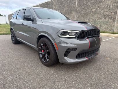 Used 2022 Dodge Durango SRT w/ Technology Group