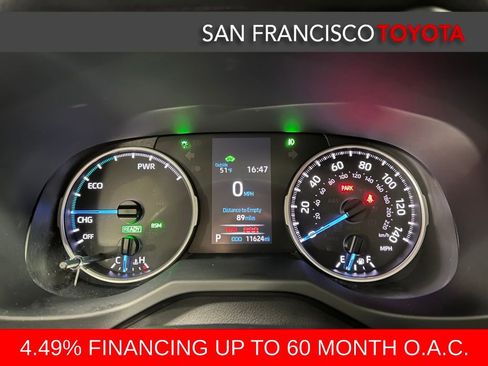 Certified 2021 Toyota RAV4 XLE Premium image 36