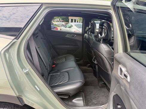 Used 2023 Kia Sportage X-Line w/ X-Line Premium Package AWD/4WD image 23