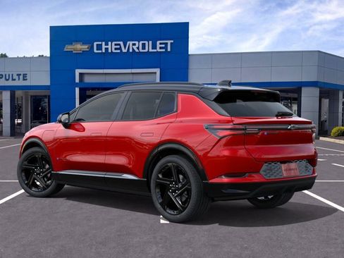 New 2026 Chevrolet Equinox EV RS FWD image 3