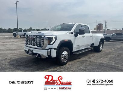 New 2026 GMC Sierra 3500 Denali w/ Denali Reserve Package