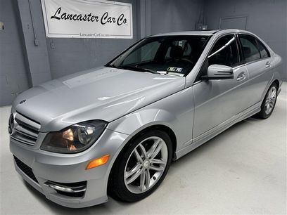 Used 2012 Mercedes-Benz C 300 4MATIC Sedan