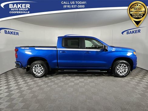 Certified 2022 Chevrolet Silverado 1500 RST image 10