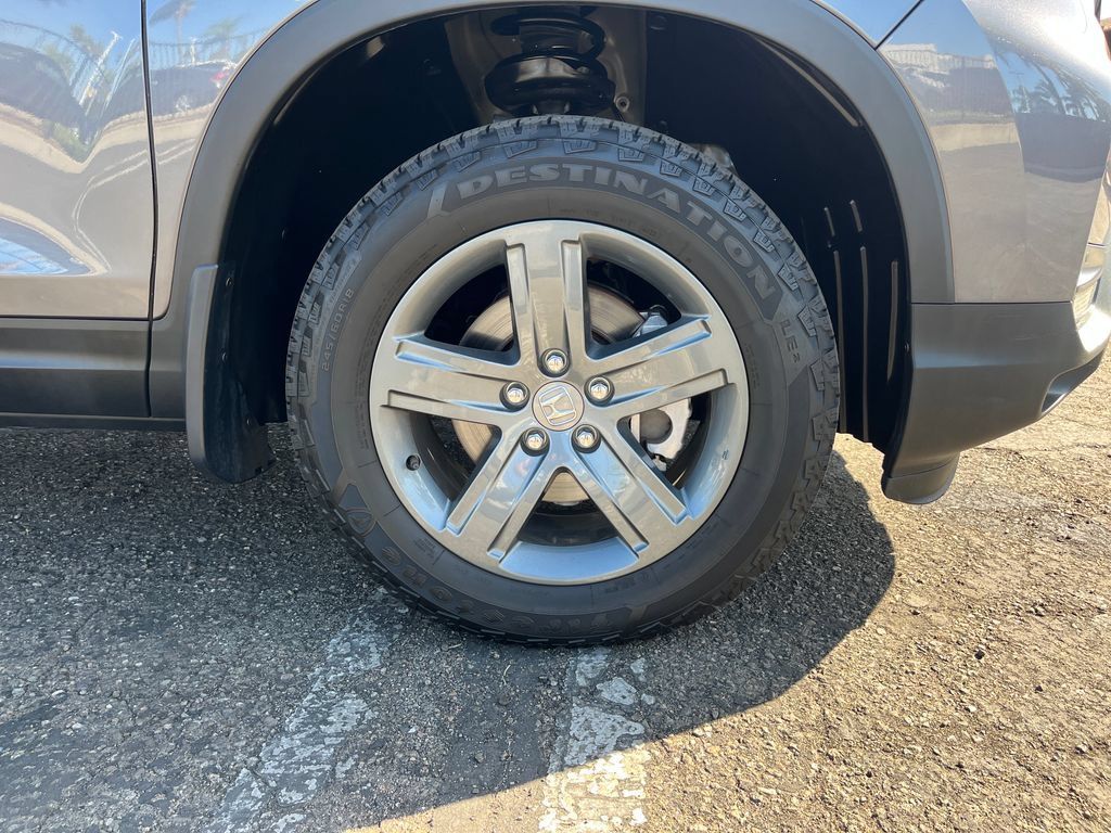 Certified 2023 Honda Ridgeline RTL-E image 46